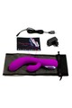 Elegant Lila Climbing Vibrator - 10 Functions, Dual Motor, Quiet | Pretty Love