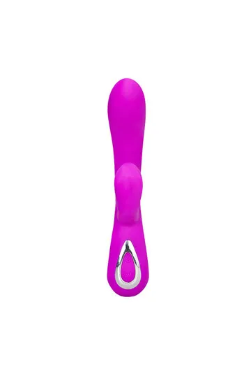 Elegant Lila Climbing Vibrator - 10 Functions, Dual Motor, Quiet | Pretty Love