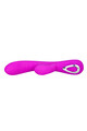 Elegant Lila Climbing Vibrator - 10 Functions, Dual Motor, Quiet | Pretty Love