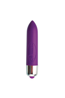 ROCK-OFF Limited Edition Bullet Vibrator - Powerful Vibrations & Unique Design