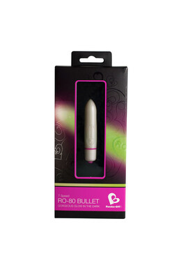 ROCK-OFF Bullet Vibrator Limited Edition - Powerful Vibrations & Unique Design