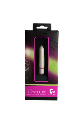 ROCK-OFF Bullet Vibrator Limited Edition - Powerful Vibrations & Unique Design
