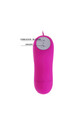 Mariposa Vibrator with Antennae - Waterproof Silicone Stimulator for New Sensations