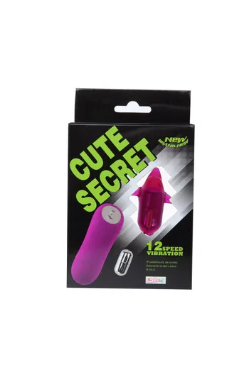 Mariposa Vibrator with Antennae - Waterproof Silicone Stimulator for New Sensations