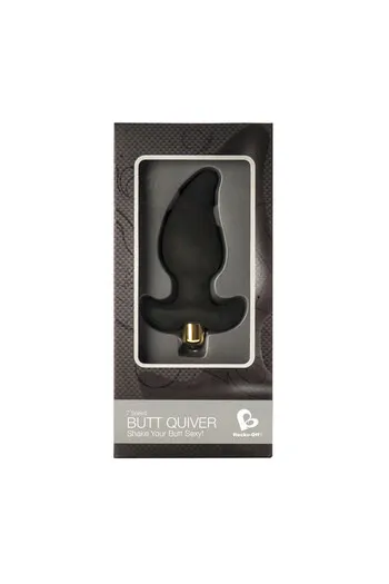 Butt Quiver: Vibrazioni Anali Intense per il Massimo Piacere Prostatico