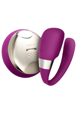 Tiani™ 3: The Wearable Couples' Massager for Her During Lovemaking
