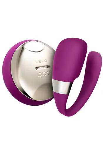 Tiani™ 3: The Wearable Couples' Massager for Her During Lovemaking