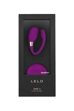 Tiani™ 3: The Wearable Couples' Massager for Her During Lovemaking