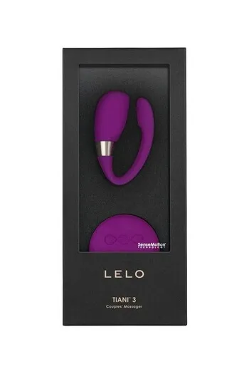 Tiani™ 3: The Wearable Couples' Massager for Her During Lovemaking