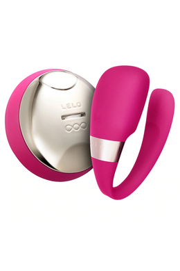 Tiani™ 3: Wearable Couples Massager for Her - LELO