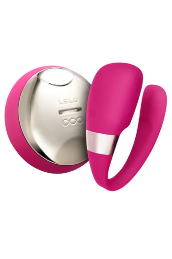 Tiani™ 3: Il Massaggiatore per Coppie Indossabile da Donna - LELO