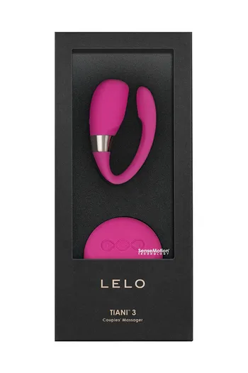 Tiani™ 3: Il Massaggiatore per Coppie Indossabile da Donna - LELO