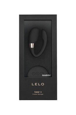 Tiani™ 3: The Wearable Couples Massager for Enhanced Intimacy