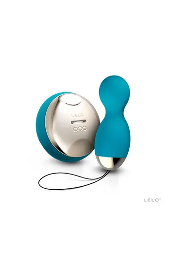 HULA Beads™: Remote-Controlled Rotation & Vibration Pleasure Spheres