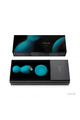 HULA Beads™: Remote-Controlled Rotation & Vibration Pleasure Spheres
