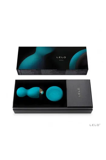 HULA Beads™: Remote-Controlled Rotation & Vibration Pleasure Spheres