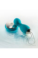 HULA Beads™: Remote-Controlled Rotation & Vibration Pleasure Spheres