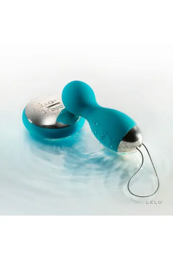 HULA Beads™: Remote-Controlled Rotation & Vibration Pleasure Spheres