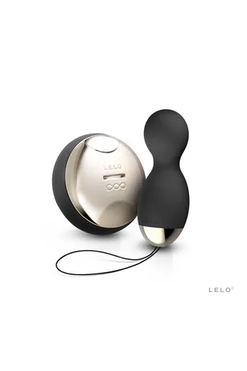 HULA Beads™: Remote-Controlled Pleasure Spheres with Rotation & Vibration