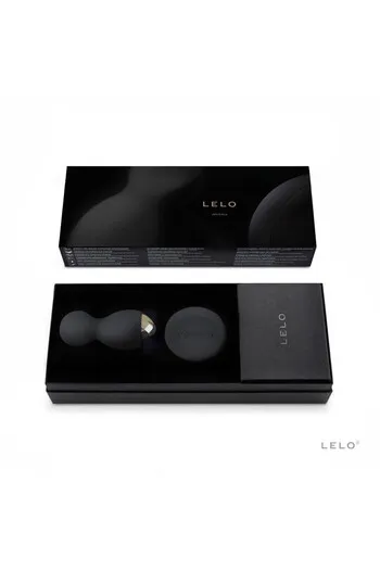 HULA Beads™: Remote-Controlled Pleasure Spheres with Rotation & Vibration