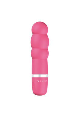 B Cute Classic Pearl Massaggiatore - Giocattolo Multifunzione in Silicone