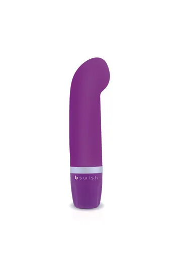 B Cute Classic Curve: Versatile Massager for Intimate Pleasure