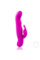 Pretty Love Hale: Massaggiatore Rotante in Silicone Lilla con 30 Modi Vibrazione