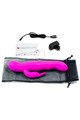 Pretty Love Hale: Massaggiatore Rotante in Silicone Lilla con 30 Modi Vibrazione