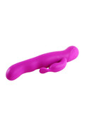 Pretty Love Hale: Massaggiatore Rotante in Silicone Lilla con 30 Modi Vibrazione