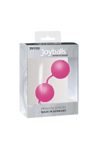 Joyballs: Advanced Pelvic Training with German Technology