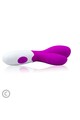 Lilac and White Climbing Vibrator - Premium Clitoral and Vaginal Stimulation