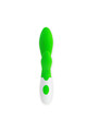 Elegant Green and White Rabbit Vibrator - 30 Vibration Modes | Pretty Love