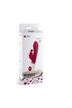 Vibratore Rampante Pretty Love Lilla e Bianco - 30 Modalità di Vibrazione