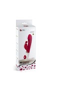 Vibratore Rampante Pretty Love Lilla e Bianco - 30 Modalità di Vibrazione