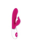 Vibratore Rampante Lilla e Bianco Pretty Love | 30 Modalità | Qualità Premium