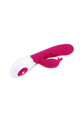 Pretty Love Lilac and White Rabbit Vibrator | 30 Vibration Modes | Premium Quality