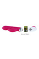 Pretty Love Lilac and White Rabbit Vibrator | 30 Vibration Modes | Premium Quality