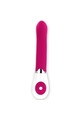 Daniel Vibrator by Pretty Love - Elegant Purple and White Massager