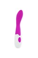 Vibratore Bishop Lilla e Bianco - Stimolazione Potente e Design Elegante | Pretty Love