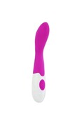 Vibratore Bishop Lilla e Bianco - Stimolazione Potente e Design Elegante | Pretty Love