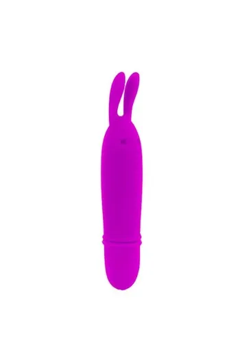 Boyce Mini Vibrator Massager in Lilac - Intense Clitoral Stimulation | Pretty Love