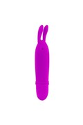 Mini Vibrador Masajeador Boyce Lila - Stimolazione Clitoridea Intensa | Pretty Love