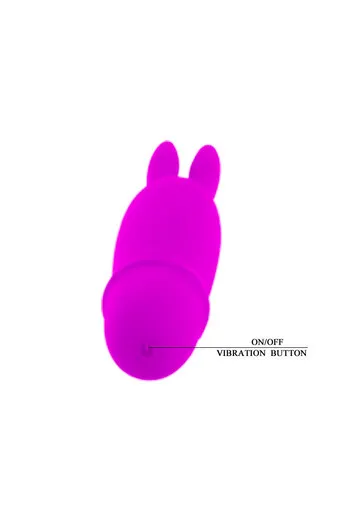 Boyce Mini Vibrator Massager in Lilac - Intense Clitoral Stimulation | Pretty Love