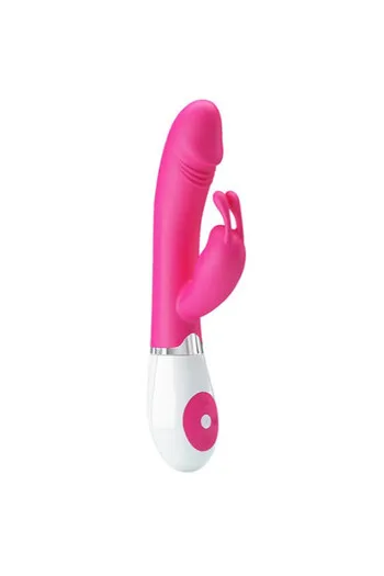 Gena: Vibratore Intelligente con Controllo Vocale e Stimolazione Clitoridea | Pretty Love