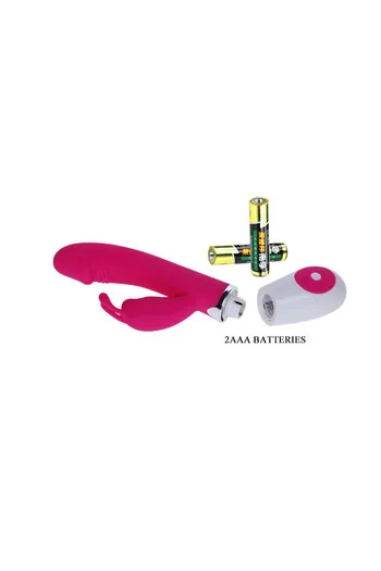 Gena: Smart Vibrator with Voice Control & Clitoral Stimulator | Pretty Love