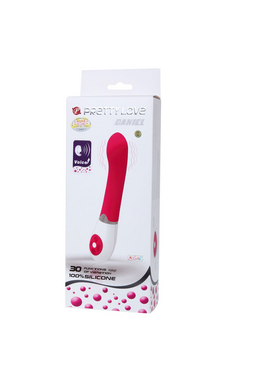 Daniel by Pretty Love: Voice-Controlled Smart Vibrator | High-Tech Pleasure