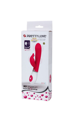 Felix di Pretty Love: Vibratore con Controllo Vocale e 30 Modalità