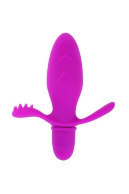 Fith Clitoral and Perineal Vibrator - 10 Vibration Functions | Pretty Love