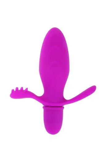 Fith Clitoral and Perineal Vibrator - 10 Vibration Functions | Pretty Love