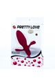 Fith Vibratore Clitoride e Perineo - 10 Funzioni di Vibrazione | Pretty Love